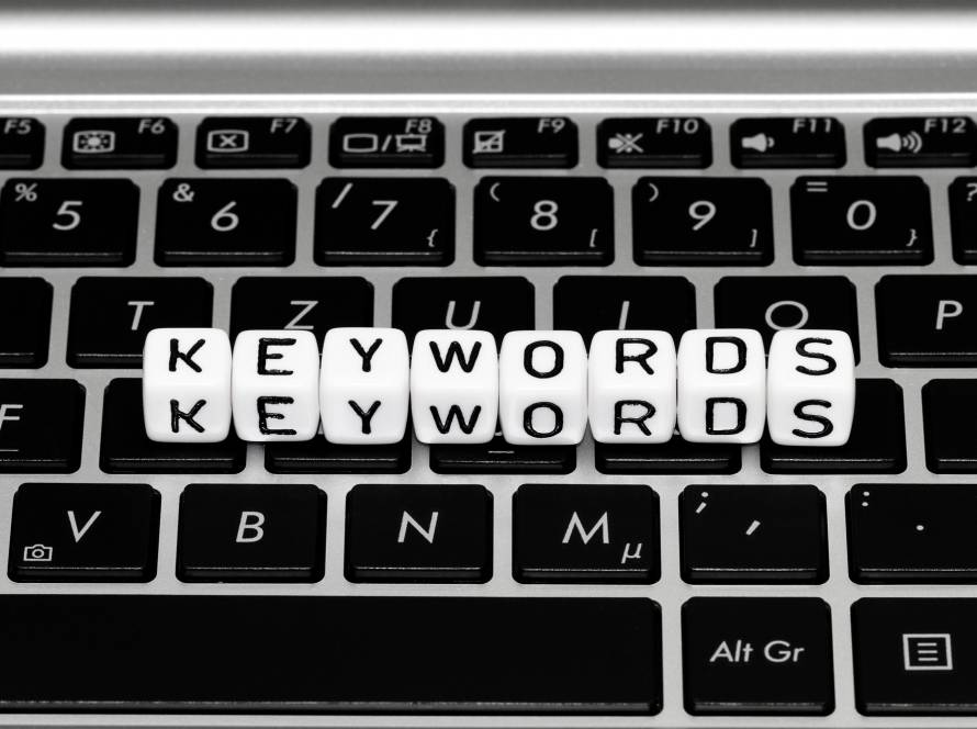 how to find the best keywords for SEO