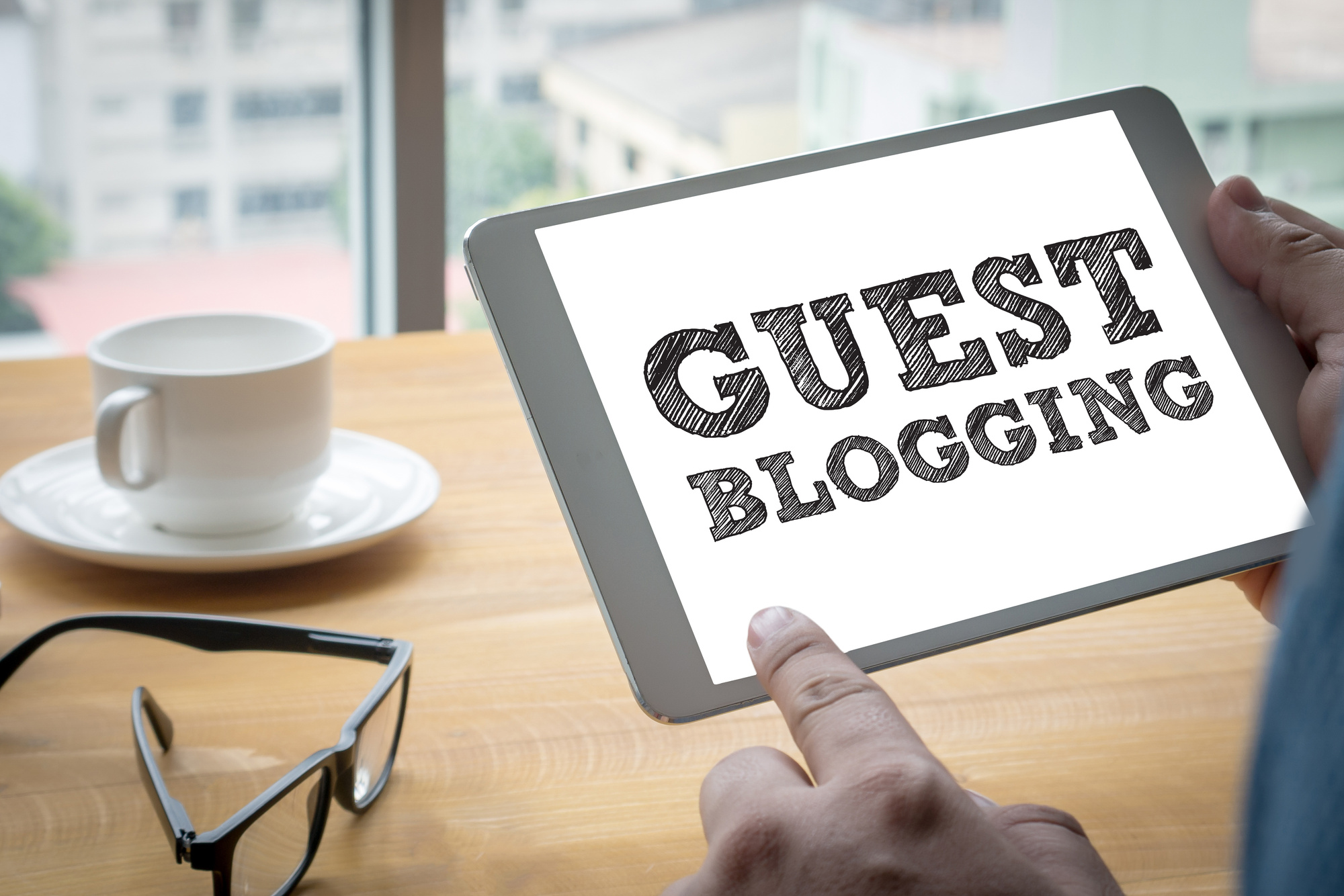 5 Impressive Advantages of Guest Posting – ContentManager.io