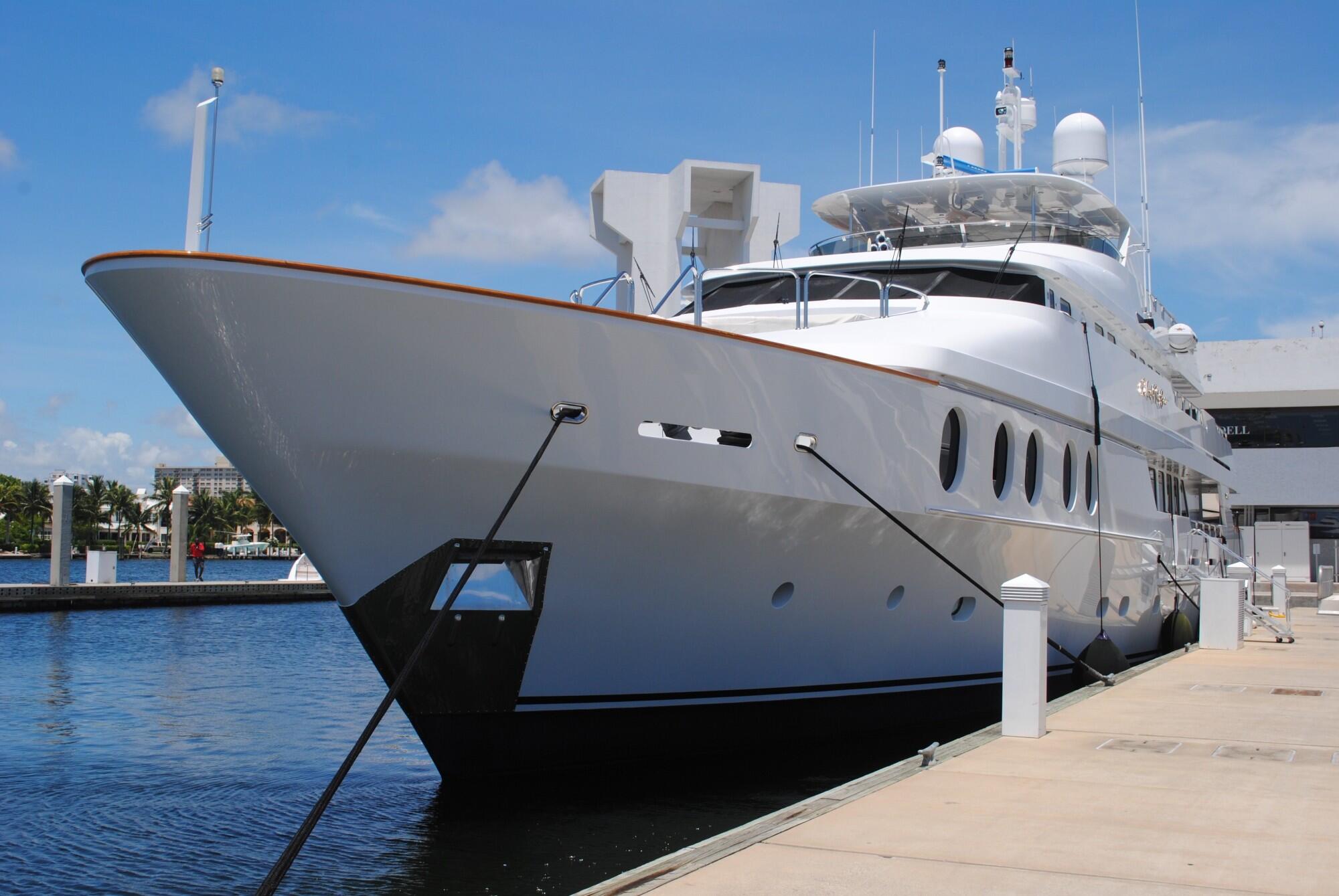 Discover Destinations for Small Luxury Yacht Charters