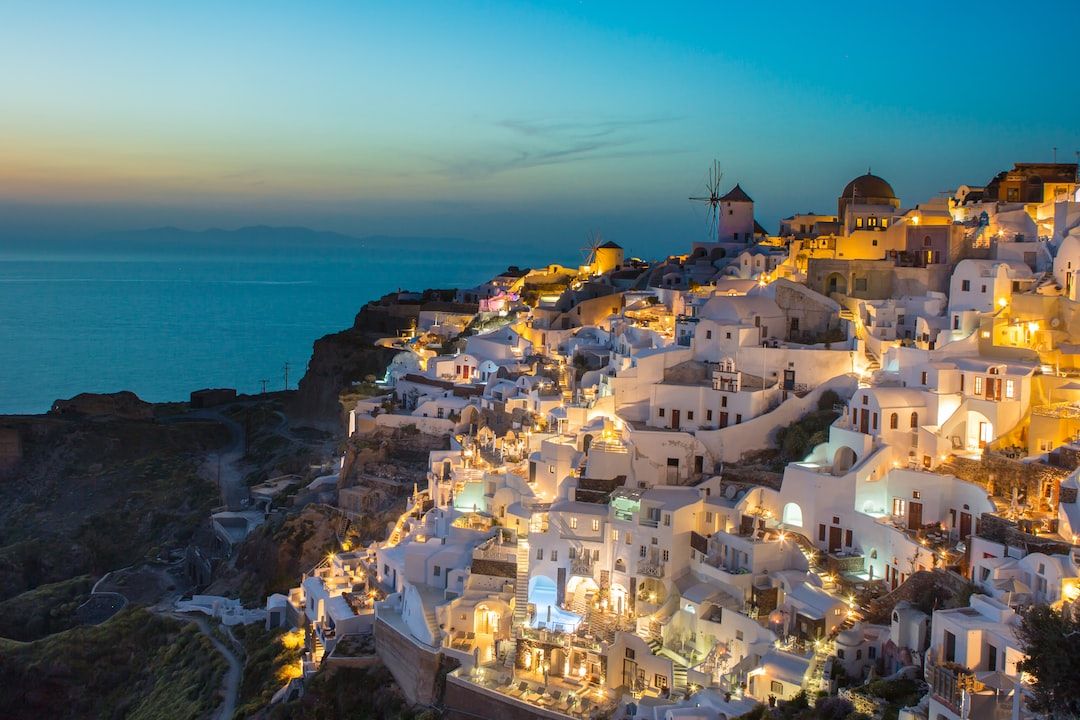 5 Once in a Lifetime Things to Do in Greece